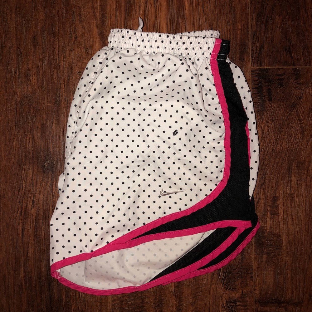 Nike tempo shorts